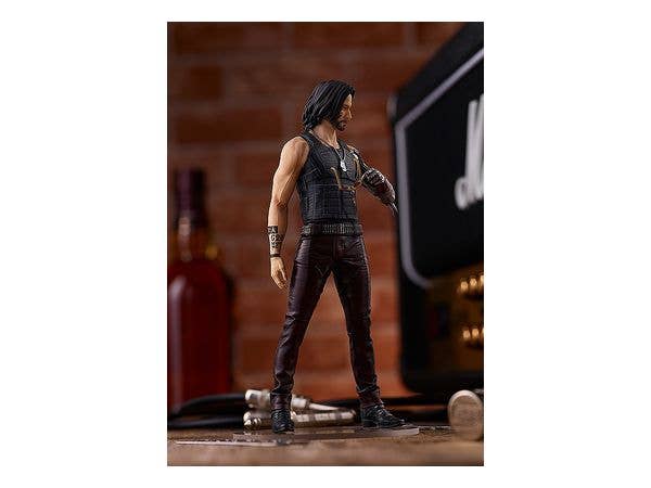 Cyberpunk 2077 Series Pop Up Parade Johnny Silverhand Figure | 4580416941983