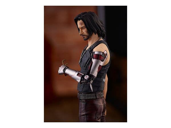 Cyberpunk 2077 Series Pop Up Parade Johnny Silverhand Figure | 4580416941983