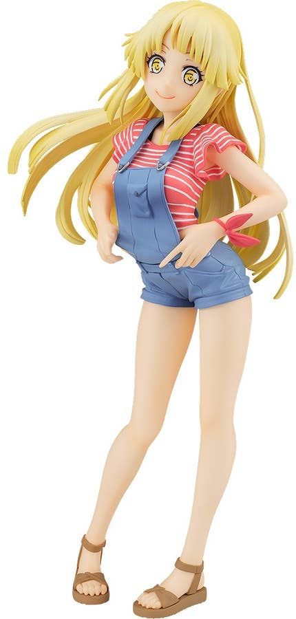 BanG Dream Girls Band Party Series Pop Up Parade Kokoro Tsurumaki Figure | 4580416941990