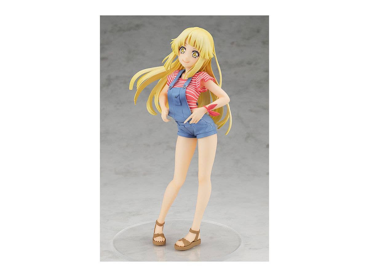 BanG Dream Girls Band Party Series Pop Up Parade Kokoro Tsurumaki Figure | 4580416941990