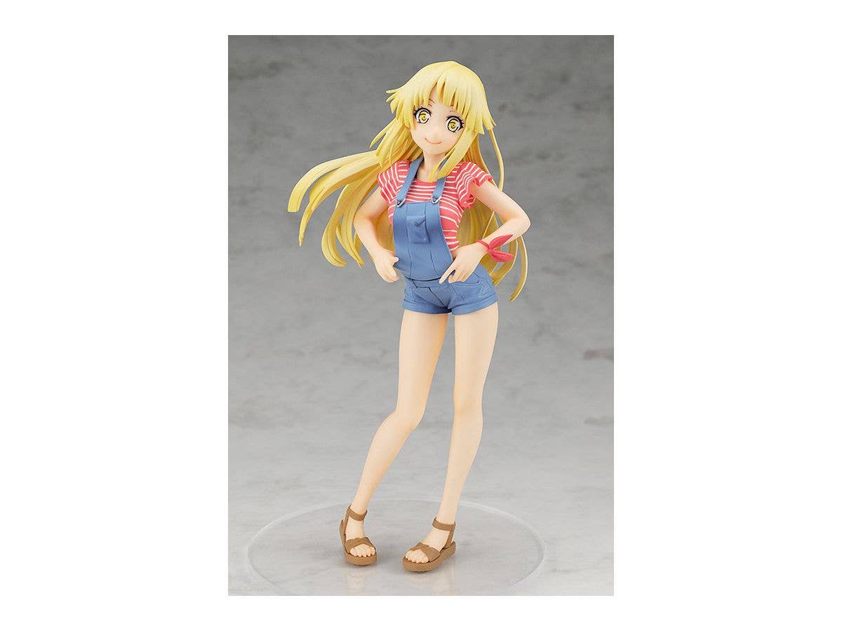 BanG Dream Girls Band Party Series Pop Up Parade Kokoro Tsurumaki Figure | 4580416941990