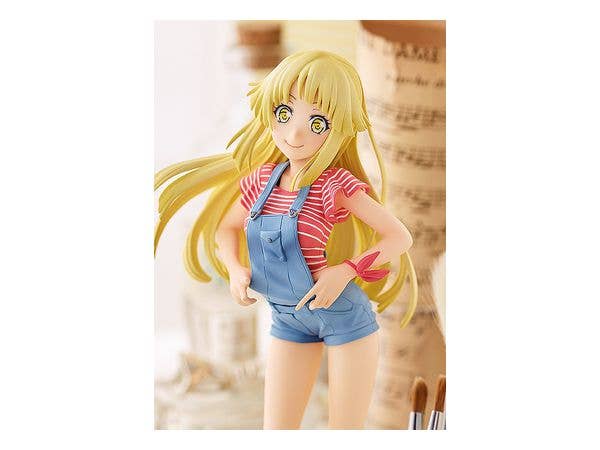 BanG Dream Girls Band Party Series Pop Up Parade Kokoro Tsurumaki Figure | 4580416941990