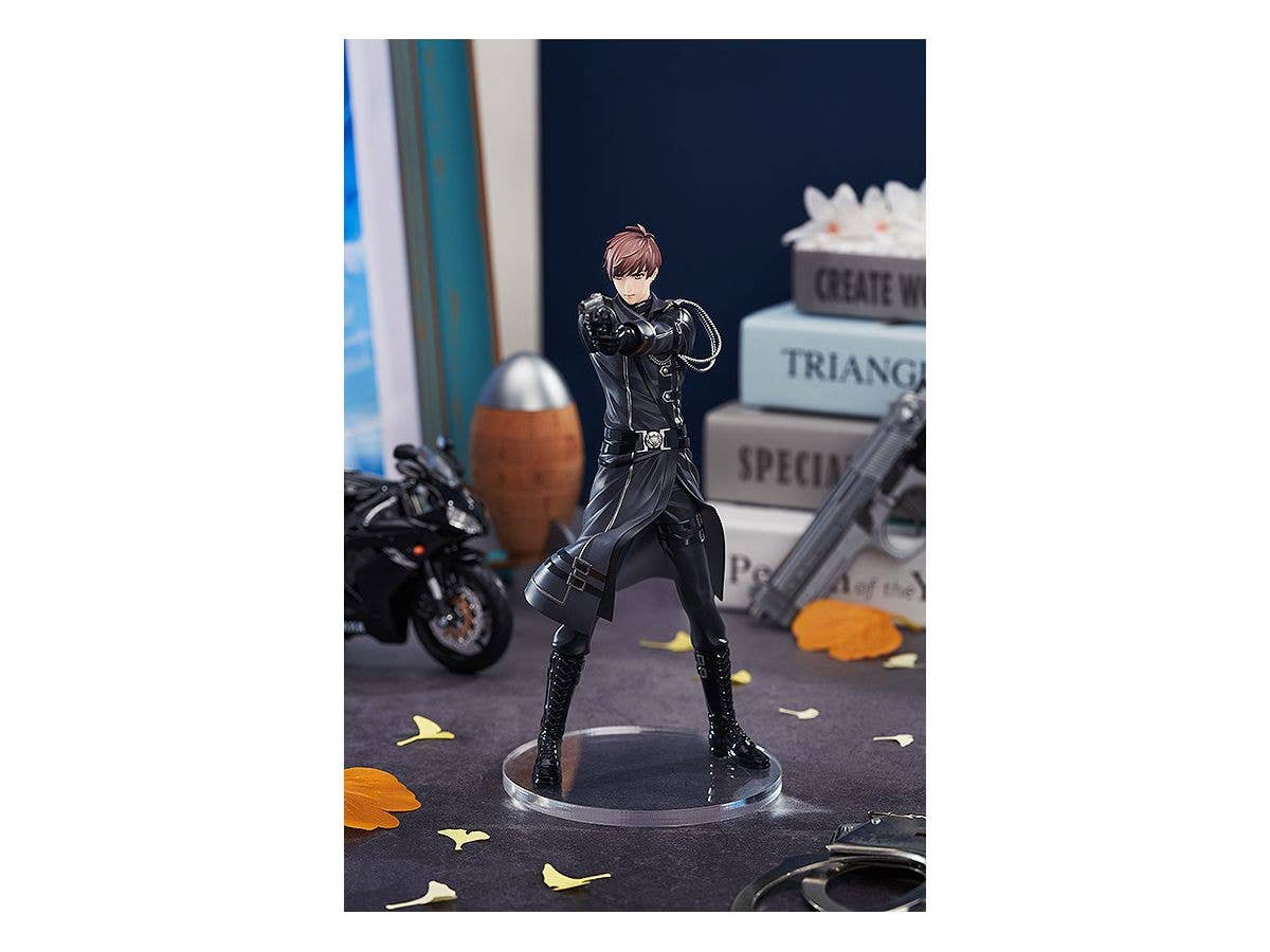 Love&Producer Series Pop Up Parade Qi Bai | 4580416942164