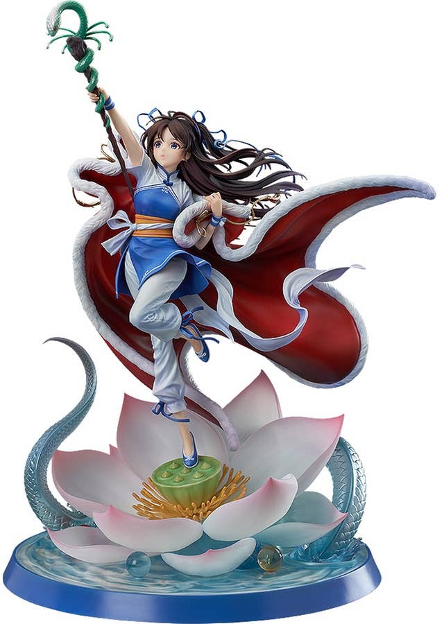 Chinese Paladin||The Legend of Sword and Fairy-Zhao Ling-Er-25th Anniversary Commemorative Figure-1/7(Good Smile Company) | 4580416942324