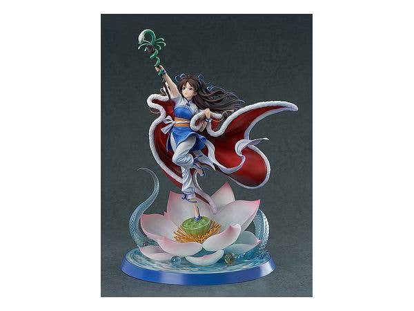 Chinese Paladin||The Legend of Sword and Fairy-Zhao Ling-Er-25th Anniversary Commemorative Figure-1/7(Good Smile Company) | 4580416942324