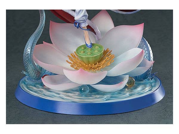 Chinese Paladin||The Legend of Sword and Fairy-Zhao Ling-Er-25th Anniversary Commemorative Figure-1/7(Good Smile Company) | 4580416942324