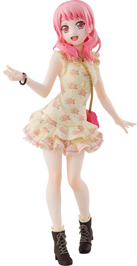 BanG Dream Girls Band Party Series Pop Up Parade Aya Maruyama Figure | 4580416942355