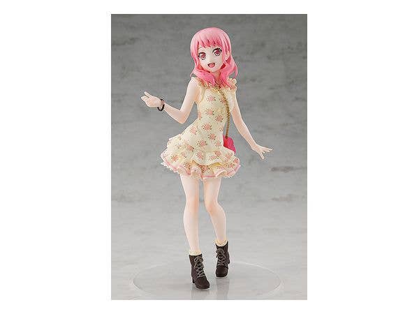 BanG Dream Girls Band Party Series Pop Up Parade Aya Maruyama Figure | 4580416942355