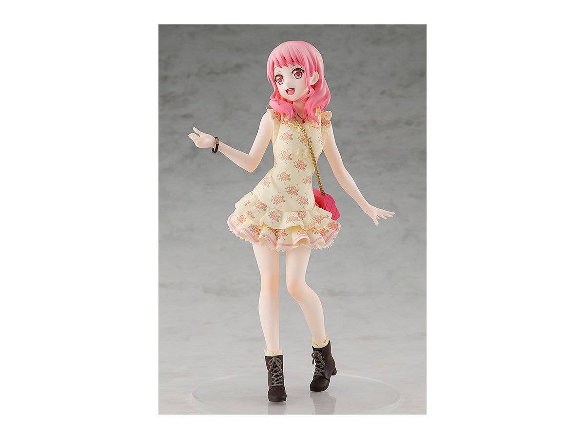 BanG Dream Girls Band Party Series Pop Up Parade Aya Maruyama Figure | 4580416942355