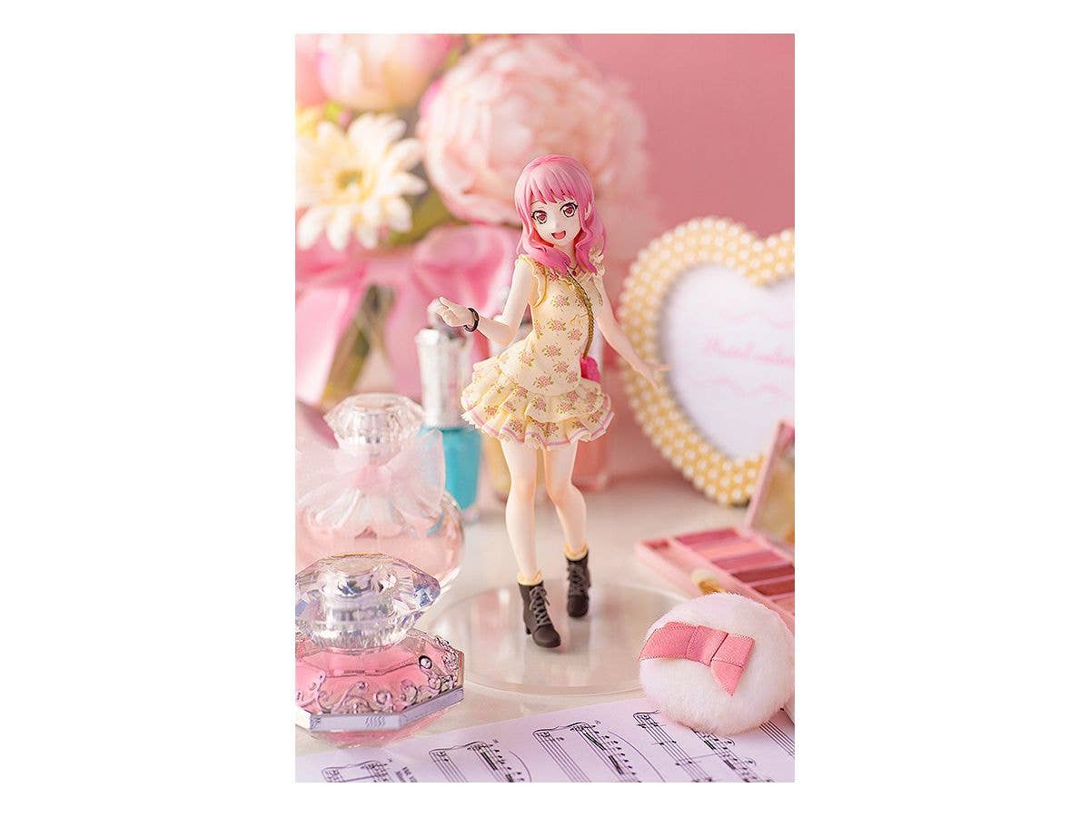 BanG Dream Girls Band Party Series Pop Up Parade Aya Maruyama Figure | 4580416942355