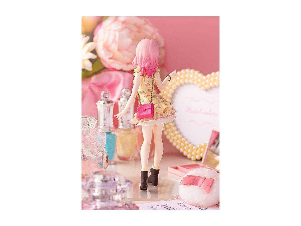 BanG Dream Girls Band Party Series Pop Up Parade Aya Maruyama Figure | 4580416942355