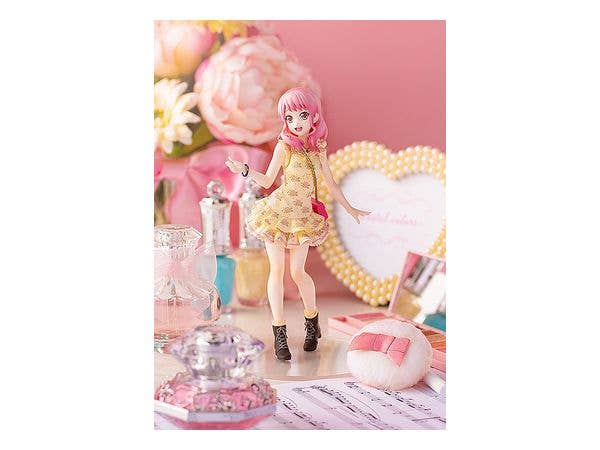 BanG Dream Girls Band Party Series Pop Up Parade Aya Maruyama Figure | 4580416942355