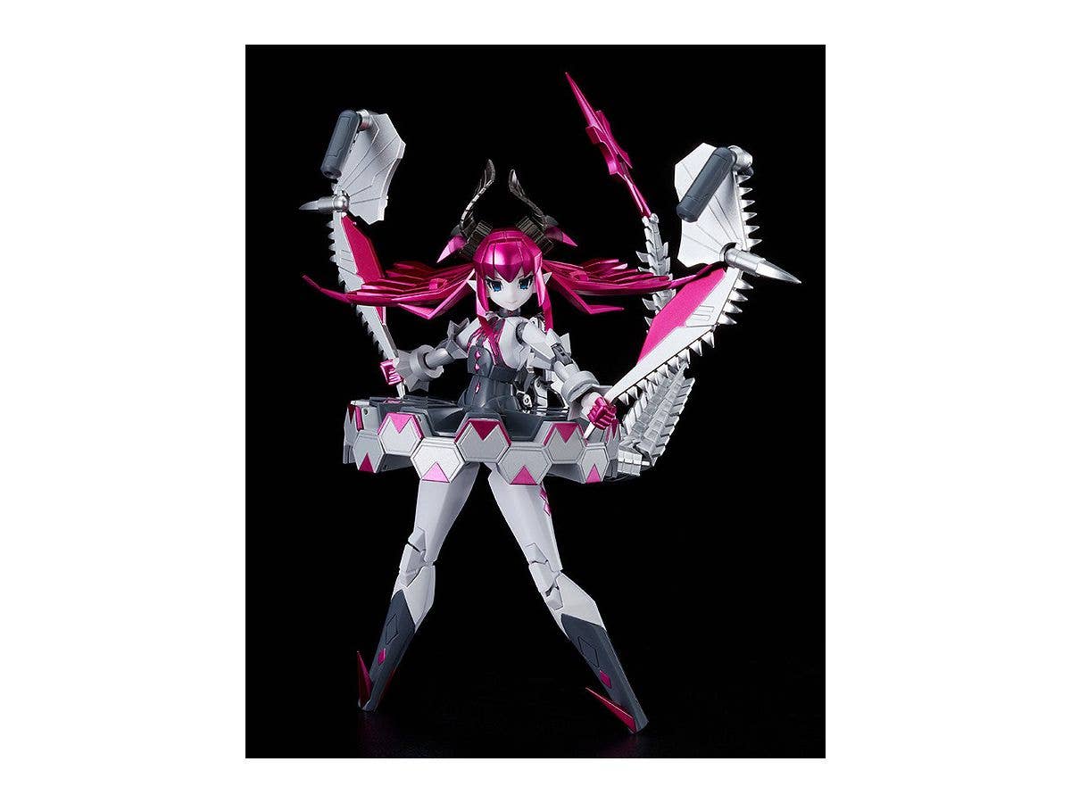 Fate/Grand Order Series Hagane Works Alloy Alter Ego/Mecha Eli-Chan | 4580416942478