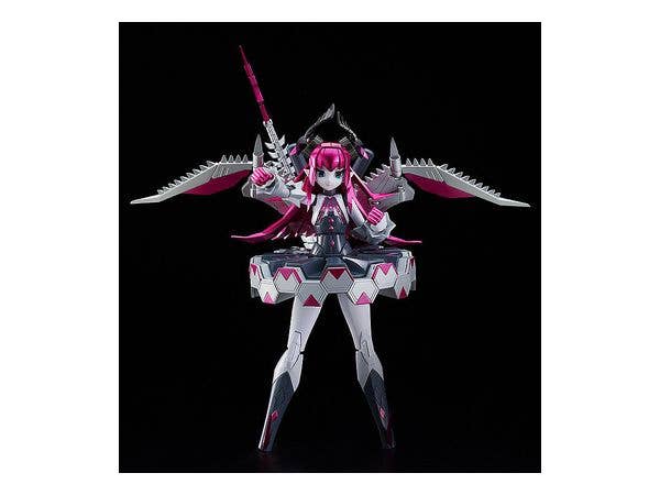 Fate/Grand Order Series Hagane Works Alloy Alter Ego/Mecha Eli-Chan | 4580416942478