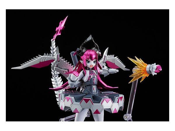 Fate/Grand Order Series Hagane Works Alloy Alter Ego/Mecha Eli-Chan | 4580416942478