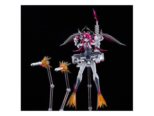 Fate/Grand Order Series Hagane Works Alloy Alter Ego/Mecha Eli-Chan | 4580416942478