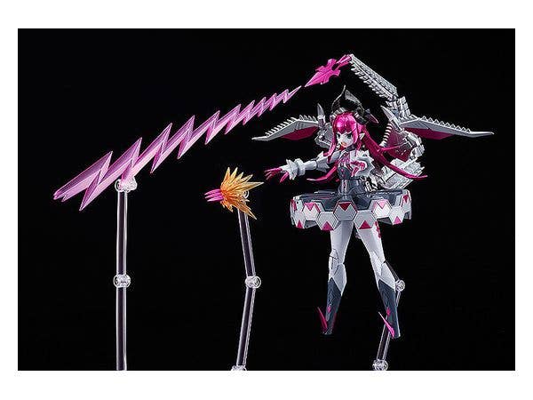 Fate/Grand Order Series Hagane Works Alloy Alter Ego/Mecha Eli-Chan | 4580416942478