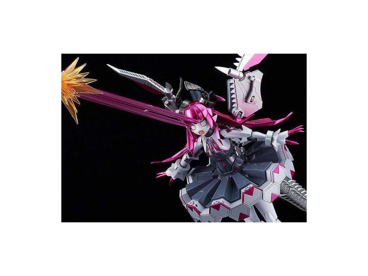 Fate/Grand Order Series Hagane Works Alloy Alter Ego/Mecha Eli-Chan | 4580416942478