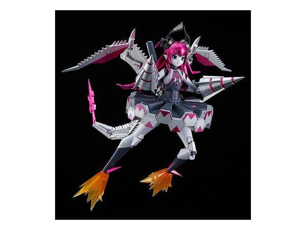 Fate/Grand Order Series Hagane Works Alloy Alter Ego/Mecha Eli-Chan | 4580416942478