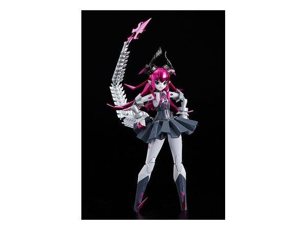 Fate/Grand Order Series Hagane Works Alloy Alter Ego/Mecha Eli-Chan | 4580416942478