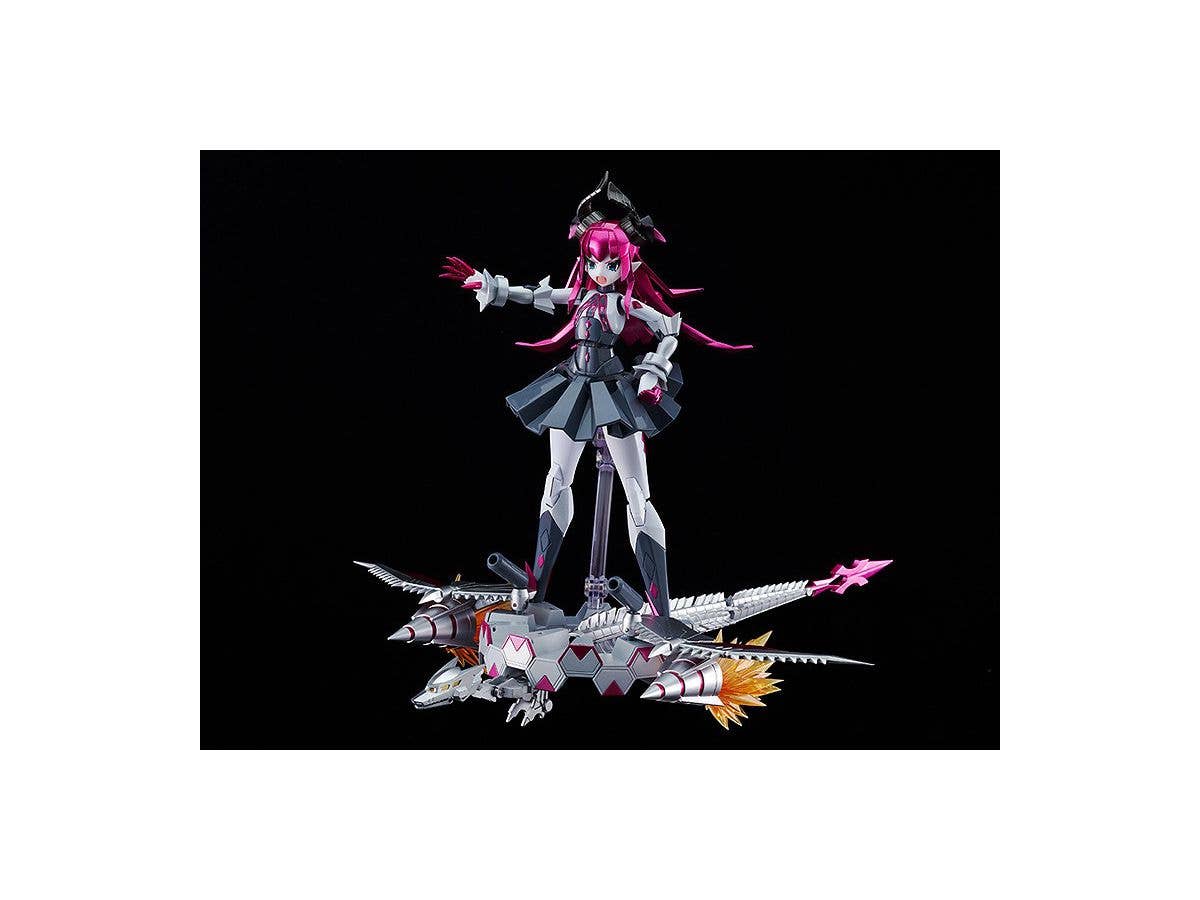 Fate/Grand Order Series Hagane Works Alloy Alter Ego/Mecha Eli-Chan | 4580416942478