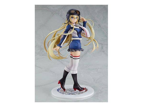 Warlords of Sigrdrifa Series Claudia Bruford 1/7 Scale Figure | 4580416942515