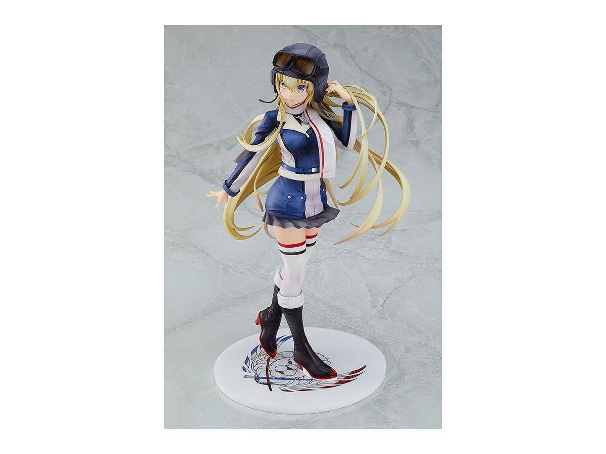 Warlords of Sigrdrifa Series Claudia Bruford 1/7 Scale Figure | 4580416942515