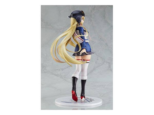 Warlords of Sigrdrifa Series Claudia Bruford 1/7 Scale Figure | 4580416942515