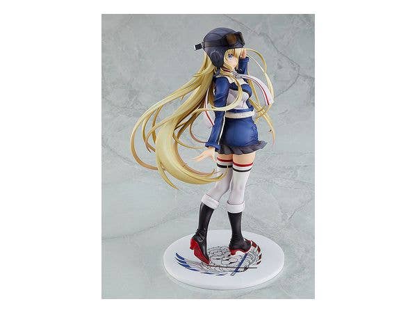 Warlords of Sigrdrifa Series Claudia Bruford 1/7 Scale Figure | 4580416942515