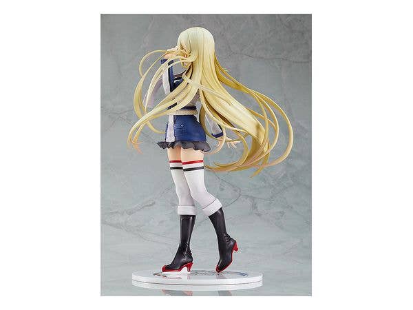 Warlords of Sigrdrifa Series Claudia Bruford 1/7 Scale Figure | 4580416942515