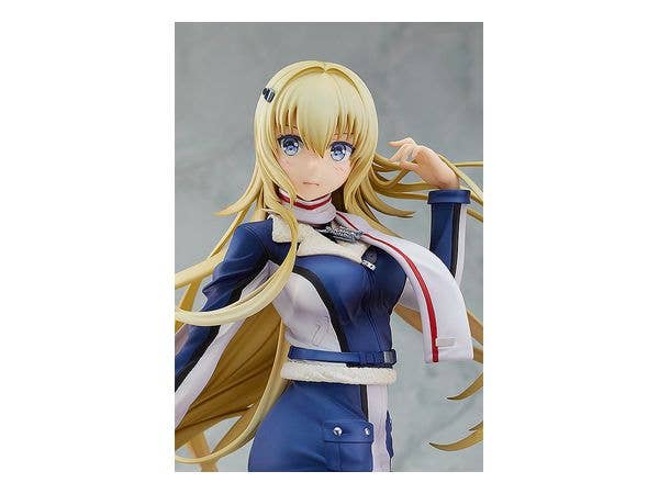 Warlords of Sigrdrifa Series Claudia Bruford 1/7 Scale Figure | 4580416942515