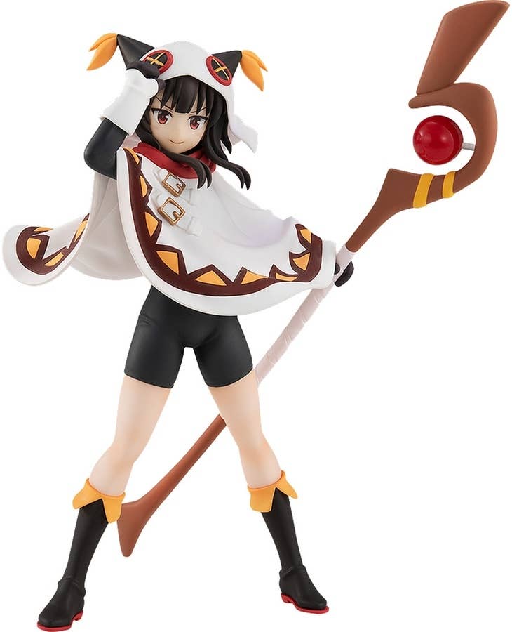 POP UP PARADE Megumin: Winter Version | 4580416942676