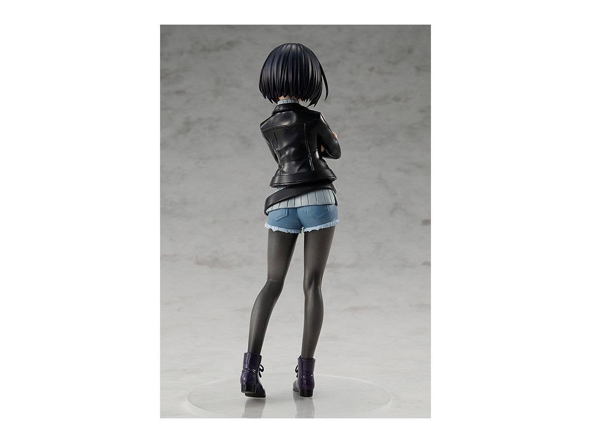 BanG Dream Girls Band Party Series Pop Up Parade Ran Mitake Figure | 4580416942775