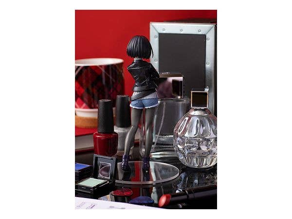 BanG Dream Girls Band Party Series Pop Up Parade Ran Mitake Figure | 4580416942775