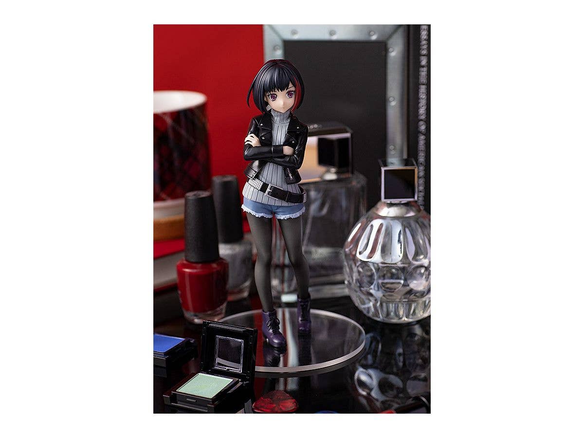 BanG Dream Girls Band Party Series Pop Up Parade Ran Mitake Figure | 4580416942775