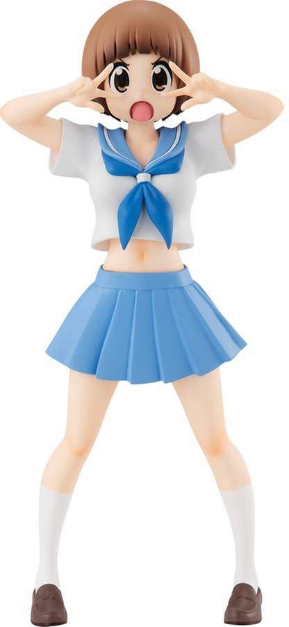 Pop Up Parade Series KILL la KILL Mako Mankanshoku Figure | 4580416942829