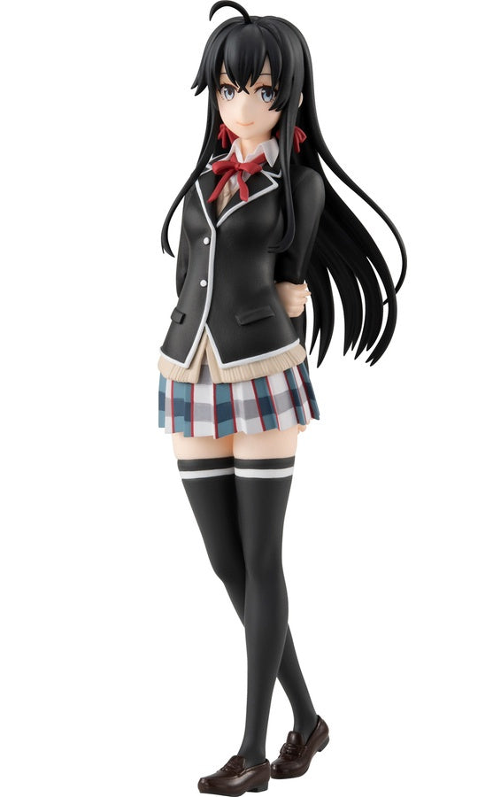 Good Smile Company Pop Up Parade Series My Teen Romantic Comedy SNAFU Climax Yukino Yukinoshita Figure - P-REX Hobby