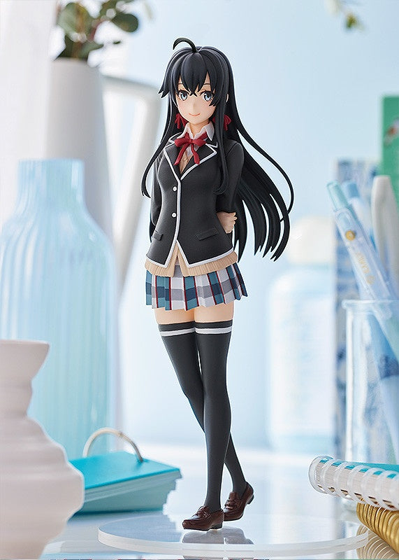 Good Smile Company Pop Up Parade Series My Teen Romantic Comedy SNAFU Climax Yukino Yukinoshita Figure - P-REX Hobby