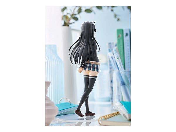 Pop Up Parade Series My Teen Romantic Comedy SNAFU Climax Yukino Yukinoshita Figure | 4580416942836