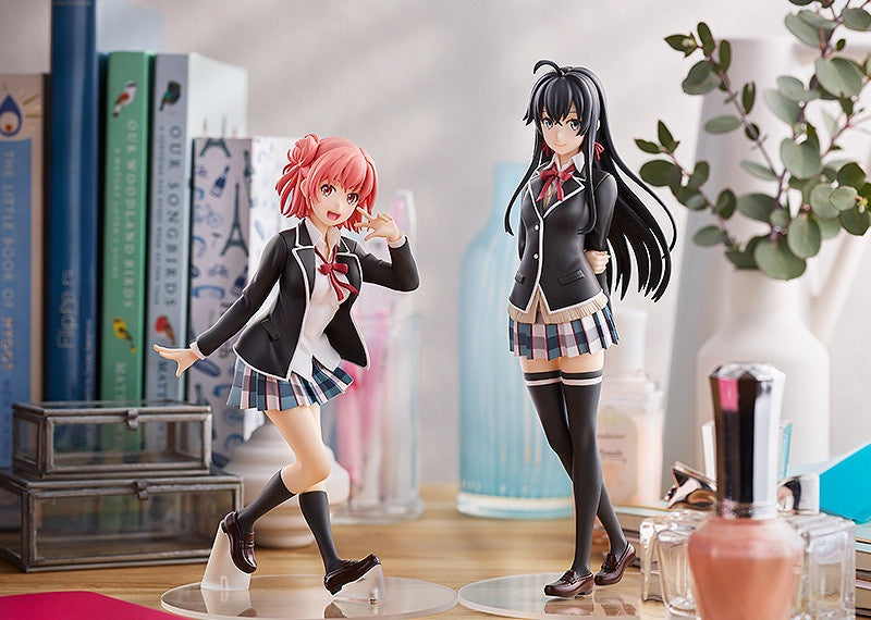 Good Smile Company Pop Up Parade Series My Teen Romantic Comedy SNAFU Climax Yukino Yukinoshita Figure - P-REX Hobby