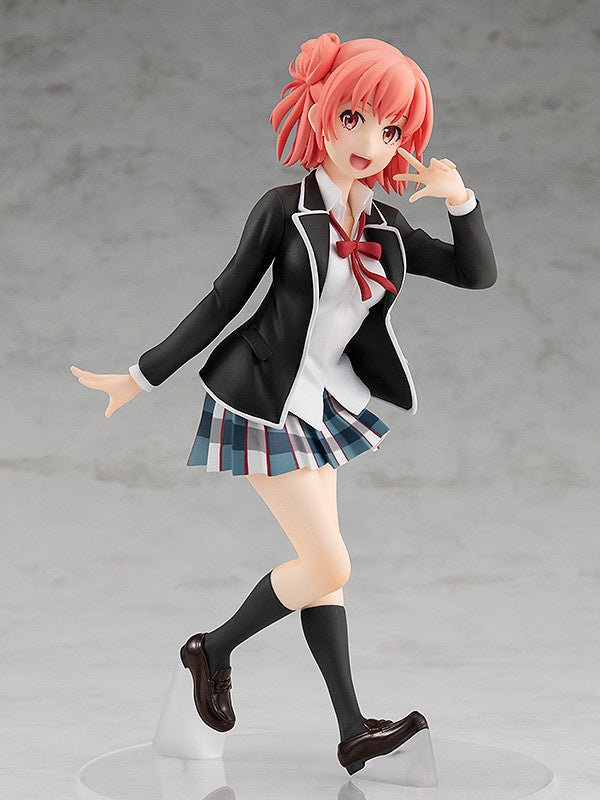 Good Smile Company Pop Up Parade Series My Teen Romantic Comedy SNAFU Climax Yui Yuigahama Figure - P-REX Hobby