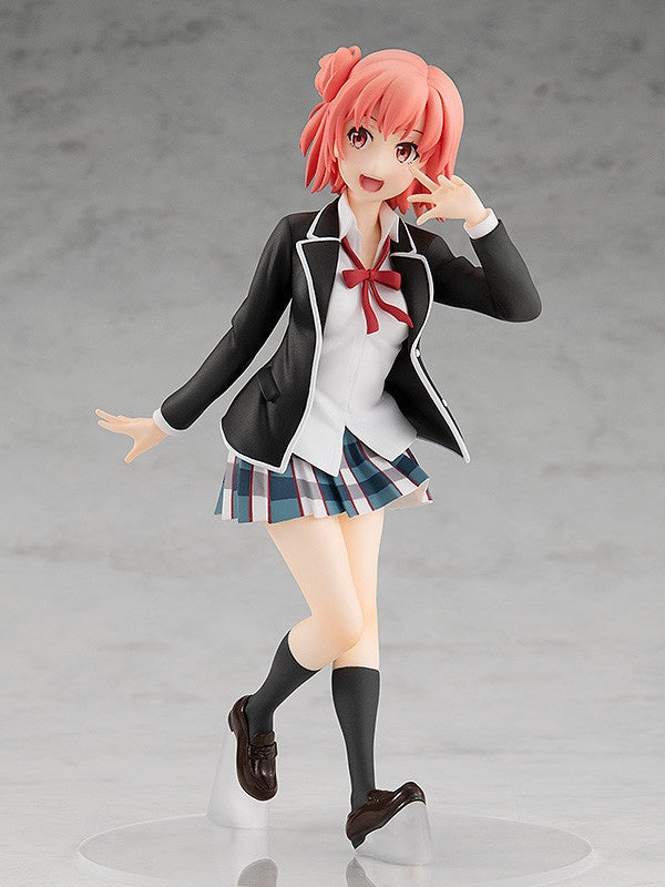 Good Smile Company Pop Up Parade Series My Teen Romantic Comedy SNAFU Climax Yui Yuigahama Figure - P-REX Hobby
