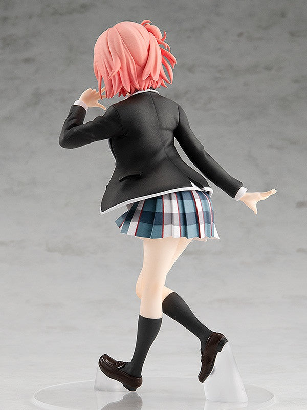 Good Smile Company Pop Up Parade Series My Teen Romantic Comedy SNAFU Climax Yui Yuigahama Figure - P-REX Hobby