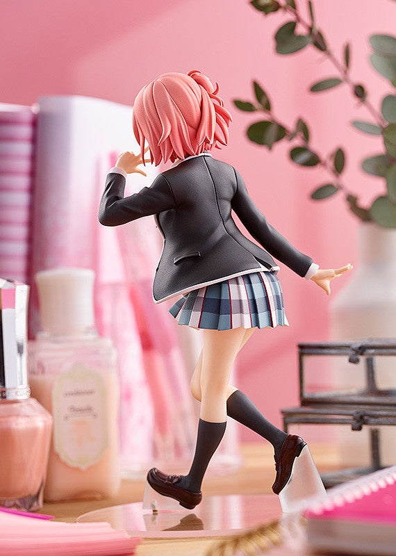 Good Smile Company Pop Up Parade Series My Teen Romantic Comedy SNAFU Climax Yui Yuigahama Figure - P-REX Hobby