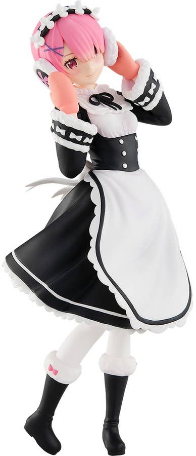 Re:ZERO -Starting Life in Another World- Series Pop Up Parade Ram Ice Season Ver. Figure | 4580416942898
