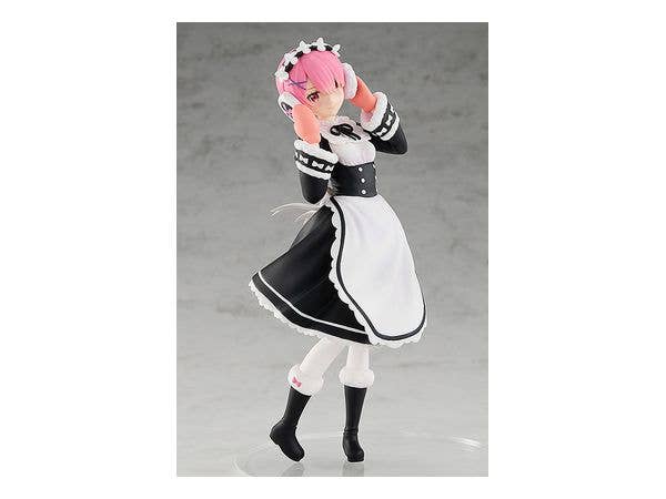 Re:ZERO -Starting Life in Another World- Series Pop Up Parade Ram Ice Season Ver. Figure | 4580416942898