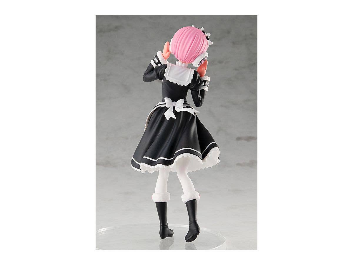 Re:ZERO -Starting Life in Another World- Series Pop Up Parade Ram Ice Season Ver. Figure | 4580416942898