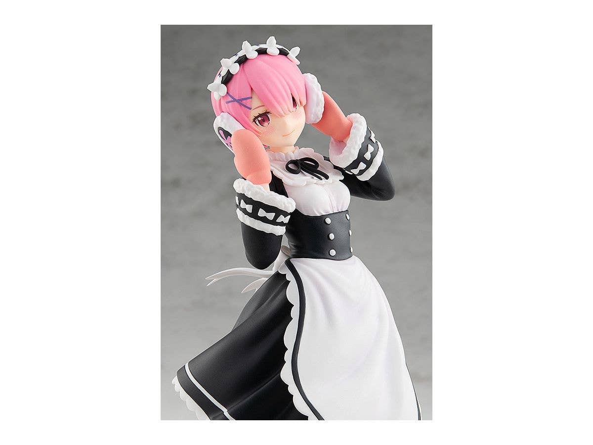 Re:ZERO -Starting Life in Another World- Series Pop Up Parade Ram Ice Season Ver. Figure | 4580416942898