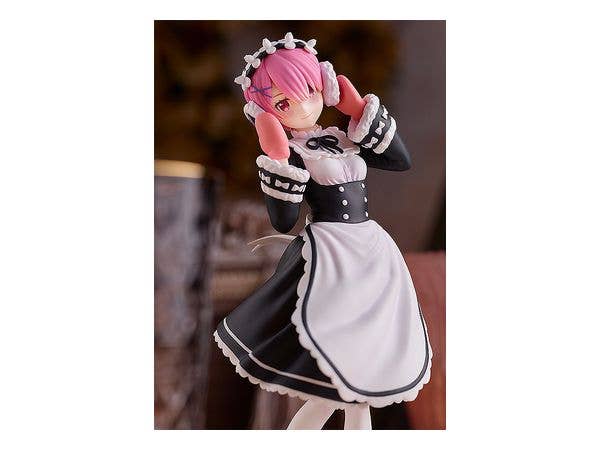 Re:ZERO -Starting Life in Another World- Series Pop Up Parade Ram Ice Season Ver. Figure | 4580416942898