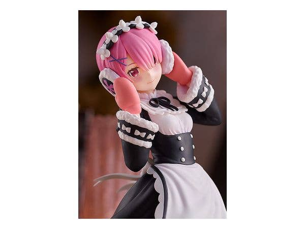 Re:ZERO -Starting Life in Another World- Series Pop Up Parade Ram Ice Season Ver. Figure | 4580416942898